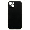 Панель DENGOS Carbon для iPhone 13 (black)