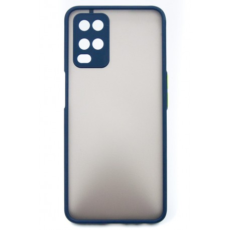 Панель DENGOS Matte для OPPO A54 (blue)
