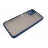 Панель DENGOS Matte для Samsung Galaxy A03s (blue)