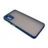 Панель DENGOS Matte для Samsung Galaxy A03s (blue)