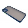 Панель Fine Line Matte для Samsung Galaxy A03s (blue)