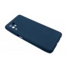 Панель Fine Line Carbon для Samsung Galaxy M22 (blue)