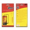 Захисне скло DENGOS SuperD для IPhone 13 Pro (black)