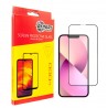 Захисне скло DENGOS SuperD для IPhone 13 (black)