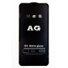 Захисне скло DENGOS Full Glue Matte для Xiaomi Redmi 9 (black)