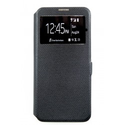 Чехол-Книжка DENGOS для Samsung Galaxy A03s (black)