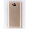 Чехол для мобильного телефона (flipp-BOOK Call ID) для Huawei Y6 Pro (gold)