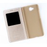 Чохол для мобільного телефону (flipp-BOOK Call ID) для Huawei Y6 Pro (gold)