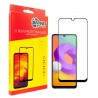 Захисне скло DENGOS Full Glue для Samsung Galaxy M32 (black)