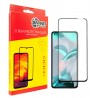 Защитное стекло DENGOS Full Glue для Xiaomi 11 Lite 5G NE (black)