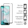 Защитное стекло DENGOS Full Glue для Xiaomi 11 Lite 5G NE (black)