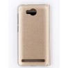 Чехол для мобильного телефона (flipp-BOOK Call ID) для Huawei Y3 II (gold)