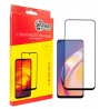 Захисне скло DENGOS Full Glue для OPPO Reno 5 Lite (black)