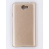 Чехол для мобильного телефона (flipp-BOOK Call ID) для Huawei Y5 II (gold)