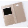 Чехол для мобильного телефона (flipp-BOOK Call ID) для Huawei Y5 II (gold)