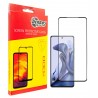 Захисне скло DENGOS Full Glue для Xiaomi 11T (black)