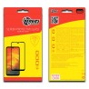 Защитное стекло DENGOS Full Glue для Xiaomi Redmi Note 8 2021 (black)