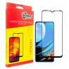 Защитное стекло DENGOS Full Glue для Xiaomi Redmi 9T (black)