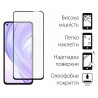 Защитное стекло DENGOS Full Glue для Xiaomi Mi 11 Lite (black)
