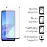 Захисне скло DENGOS Full Glue для OPPO A53 (Black) (TGFG-143)
