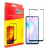 Защитное стекло DENGOS Full Glue для Xiaomi Redmi 9C (black)