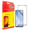 Защитное стекло DENGOS Full Glue для Xiaomi Redmi Note 9 Pro /9 Pro Max /9s (black)