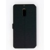 Чехол для мобильного телефона (flipp-BOOK Call ID) для NOKIA 6 (black)