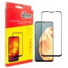 Захисне скло DENGOS Full Glue для Oppo A91 (black)