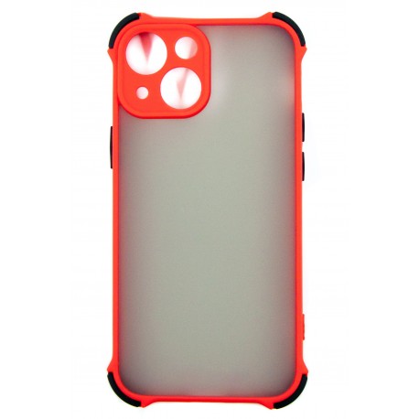 Панель DENGOS Matte Bng для iPhone 13 Mini (red)