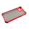 Панель DENGOS Matte Bng для iPhone 13 Mini (red)