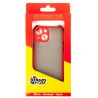 Панель DENGOS Matte Bng для iPhone 13 Mini (red)