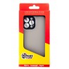 Панель DENGOS Matte Bng для iPhone 13 Pro (black)
