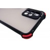 Панель DENGOS Matte Bng для Redmi 10 (black)