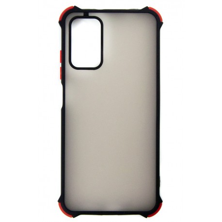 Панель DENGOS Matte Bng для Redmi 9T (black)
