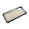 Панель DENGOS Matte Bng для Redmi 9T (black)