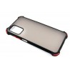 Панель DENGOS Matte Bng для Redmi 9T (black)