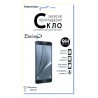 Защитное стекло Fine Line Full Glue для Samsung Galaxy M22 (Black)