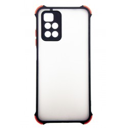 Панель DENGOS Matte Bng для Redmi 10 (black)