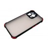 Панель DENGOS Matte Bng для iPhone 13 Pro (black)