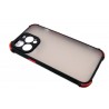 Панель DENGOS Matte Bng для iPhone 13 Pro (black)