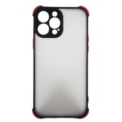 Панель DENGOS Matte Bng для iPhone 13 Pro Max (black)
