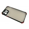 Панель DENGOS Matte Bng для iPhone 13 Pro Max (black)