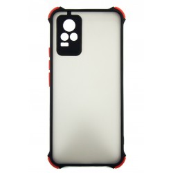 Панель DENGOS Matte Bng для Vivo V21e (black)