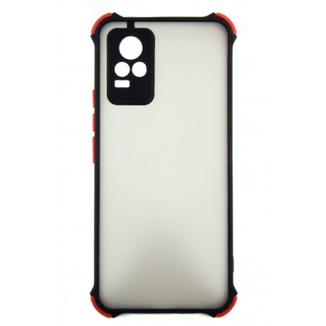 Панель DENGOS Matte Bng для Vivo V21e (black)