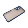 Панель DENGOS Matte для VIVO Y53s (blue)