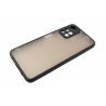 Панель DENGOS Matte для POCO M4 Pro (black)