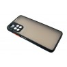 Панель DENGOS Matte для POCO M4 Pro (black)