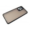 Панель DENGOS Matte для Samsung Galaxy A53 (black)
