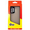 Панель DENGOS Matte для Samsung Galaxy A53 (black)