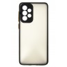 Панель DENGOS Matte для Samsung Galaxy A33 (black)